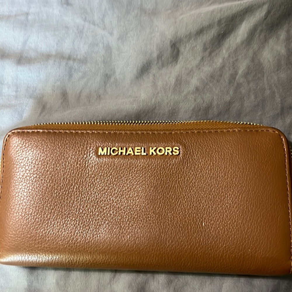 Michael Kors wallet